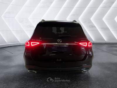 Mercedes-Benz GLE GLE 300 d 4Matic Mild Hybrid Premium Plus Nero usata Napoli