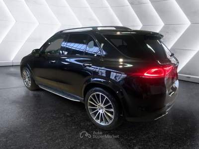 Mercedes-Benz GLE GLE 300 d 4Matic Mild Hybrid Premium Plus Nero usata Napoli