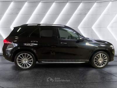 Mercedes-Benz GLE GLE 300 d 4Matic Mild Hybrid Premium Plus Nero usata Napoli