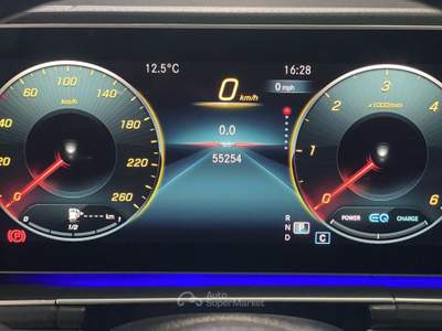 Mercedes-Benz GLE GLE 300 d 4Matic Mild Hybrid Premium Plus Nero usata Napoli