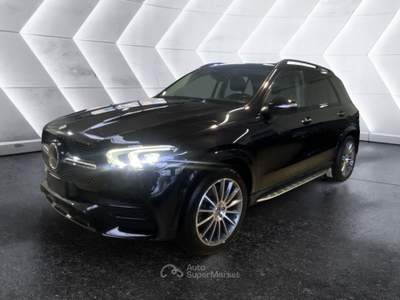 Mercedes-Benz GLE GLE 300 d 4Matic Mild Hybrid Premium Plus Nero usata Napoli
