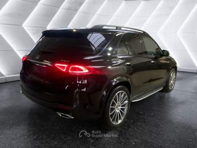 Mercedes-Benz GLE GLE 300 d 4Matic Mild Hybrid Premium Plus Nero usata Napoli