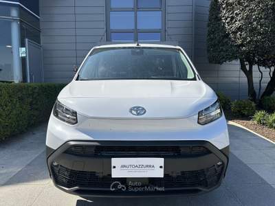 Toyota Proace 1.5D 100 CV S&S PC 4p. Comfort *I.E., PROMO AZZURRA* Bianco usata Suzzara