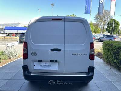 Toyota Proace 1.5D 100 CV S&S PC 4p. Comfort *I.E., PROMO AZZURRA* Bianco usata Suzzara