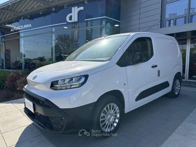 Toyota Proace 1.5D 100 CV S&S PC 4p. Comfort *I.E., PROMO AZZURRA* Bianco usata Suzzara