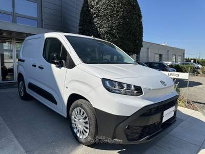 Toyota Proace 1.5D 100 CV S&S PC 4p. Comfort *I.E., PROMO AZZURRA* Bianco usata Suzzara