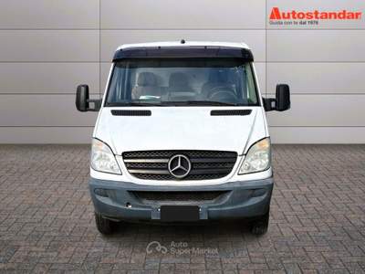 Mercedes-Benz Sprinter AUTO TELAIO 413 CDI Bianco usata Torino