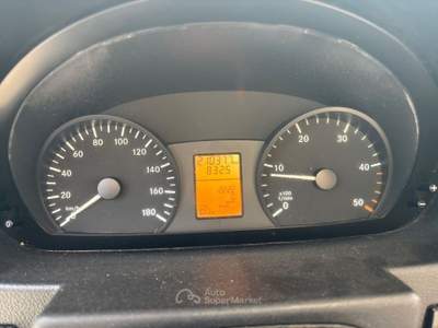 Mercedes-Benz Sprinter AUTO TELAIO 413 CDI Bianco usata Torino