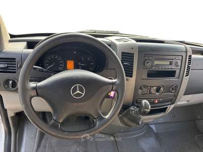 Mercedes-Benz Sprinter AUTO TELAIO 413 CDI Bianco usata Torino