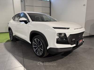 Sportequipe 6 Sportequipe 6 GT 1.5 Turbo DCT GPL Bianco usata Cesena