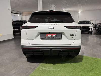 Sportequipe 6 Sportequipe 6 GT 1.5 Turbo DCT GPL Bianco usata Cesena
