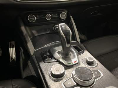 Alfa Romeo Stelvio 2020 2.2 t Executive rwd 190cv auto Blu/Azzurro usata Torino