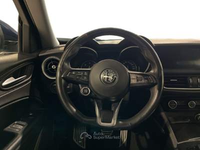 Alfa Romeo Stelvio 2020 2.2 t Executive rwd 190cv auto Blu/Azzurro usata Torino
