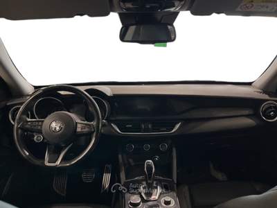 Alfa Romeo Stelvio 2020 2.2 t Executive rwd 190cv auto Blu/Azzurro usata Torino