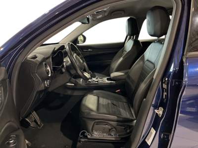 Alfa Romeo Stelvio 2020 2.2 t Executive rwd 190cv auto Blu/Azzurro usata Torino