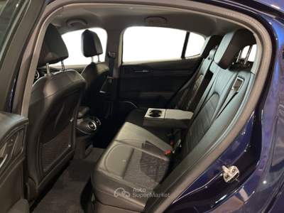 Alfa Romeo Stelvio 2020 2.2 t Executive rwd 190cv auto Blu/Azzurro usata Torino