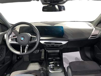 BMW Serie 1 120 F70 120 48V MSport auto Bianco usata Torino
