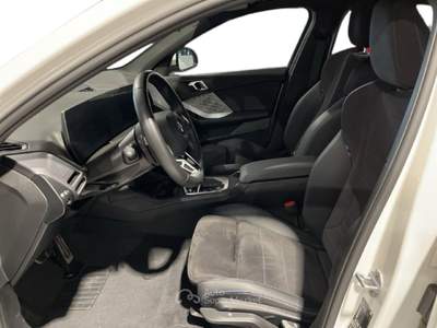 BMW Serie 1 120 F70 120 48V MSport auto Bianco usata Torino