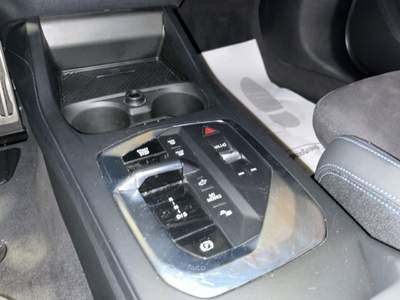 BMW Serie 1 120 F70 120 48V MSport auto Bianco usata Torino