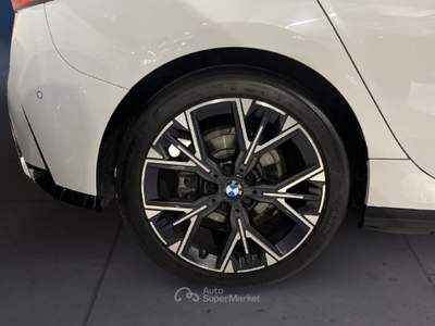 BMW Serie 1 120 F70 120 48V MSport auto Bianco usata Torino