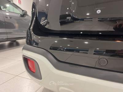Fiat Panda Panda 1.0 FireFly S&S Hybrid Pandina Nero usata Sava