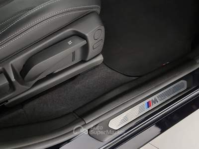 BMW X3 xDrive20d 48V Msport Nero usata Reggio nell'Emilia