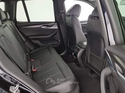 BMW X3 xDrive20d 48V Msport Nero usata Reggio nell'Emilia