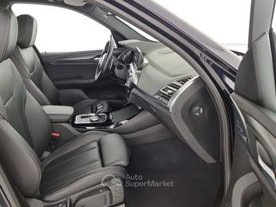 BMW X3 xDrive20d 48V Msport Nero usata Reggio nell'Emilia