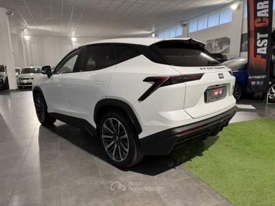 Sportequipe 6 Sportequipe 6 GT 1.5 Turbo DCT GPL Bianco usata Occhiobello