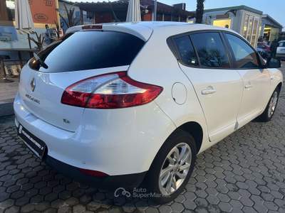 Renault Mégane Megane 1.2 tce ENERGY LIMITED 132CV Bianco usata Milano