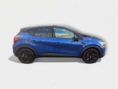 Renault Captur Full Hybrid E-Tech 145 CV Rive Gauche Blu/Azzurro usata Pisa