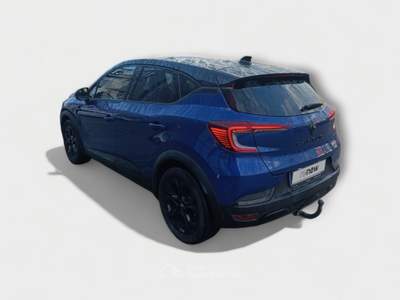 Renault Captur Full Hybrid E-Tech 145 CV Rive Gauche Blu/Azzurro usata Pisa