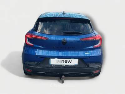 Renault Captur Full Hybrid E-Tech 145 CV Rive Gauche Blu/Azzurro usata Pisa