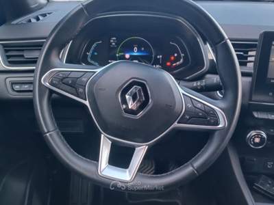 Renault Captur Full Hybrid E-Tech 145 CV Rive Gauche Blu/Azzurro usata Pisa