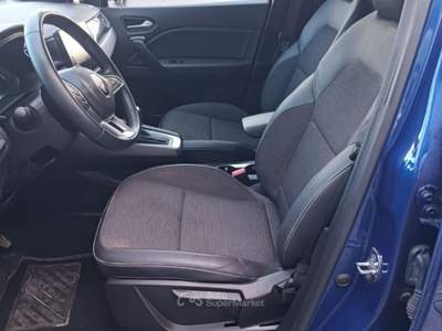 Renault Captur Full Hybrid E-Tech 145 CV Rive Gauche Blu/Azzurro usata Pisa