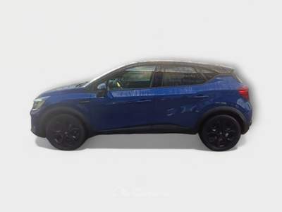 Renault Captur Full Hybrid E-Tech 145 CV Rive Gauche Blu/Azzurro usata Pisa