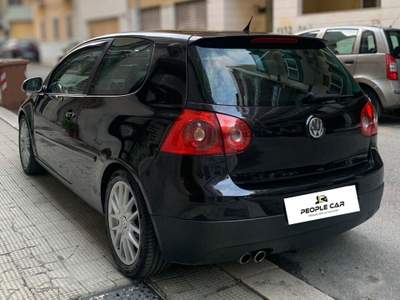 Volkswagen Golf DPF 3p. GT Sport Nero usata Bari