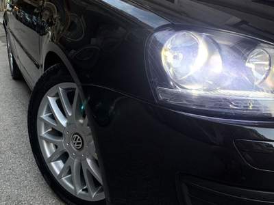 Volkswagen Golf DPF 3p. GT Sport Nero usata Bari