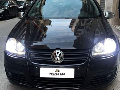 Volkswagen Golf DPF 3p. GT Sport Nero usata Bari