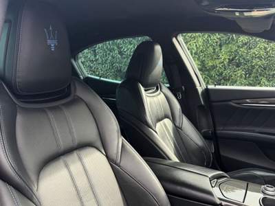 Maserati Ghibli 330 CV MHEV GT Grigio usata Bari