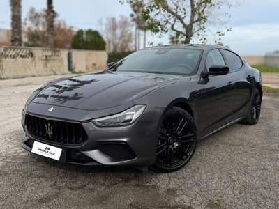 Maserati Ghibli 330 CV MHEV GT Grigio usata Bari