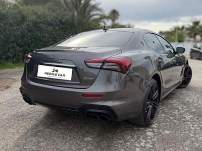 Maserati Ghibli 330 CV MHEV GT Grigio usata Bari