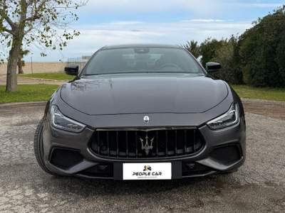 Maserati Ghibli 330 CV MHEV GT Grigio usata Bari