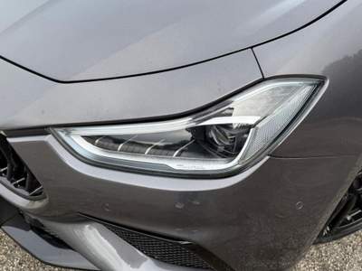 Maserati Ghibli 330 CV MHEV GT Grigio usata Bari