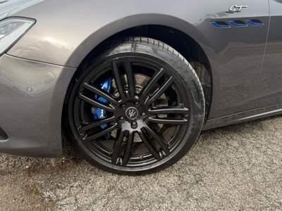 Maserati Ghibli 330 CV MHEV GT Grigio usata Bari