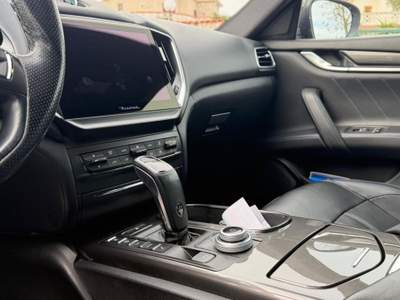 Maserati Ghibli 330 CV MHEV GT Grigio usata Bari
