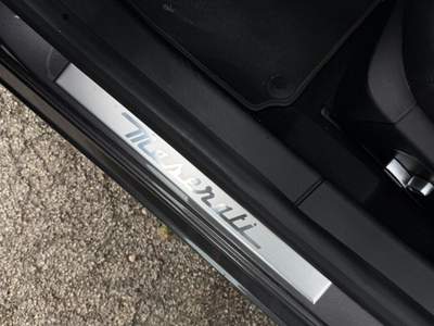 Maserati Ghibli 330 CV MHEV GT Grigio usata Bari