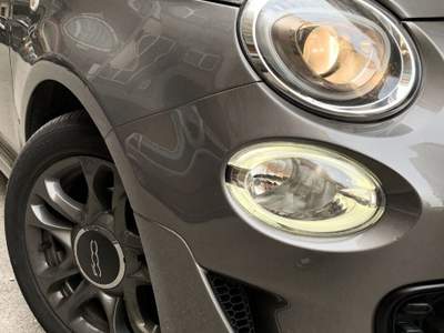 Fiat 500 Sport Grigio usata Bari