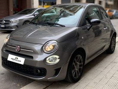 Fiat 500 Sport Grigio usata Bari