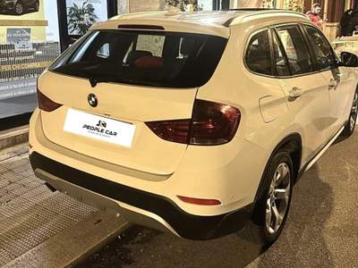 BMW X1 sDrive18d X Line Bianco usata Bari